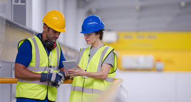 Unfallvorsorge und Personenschutz