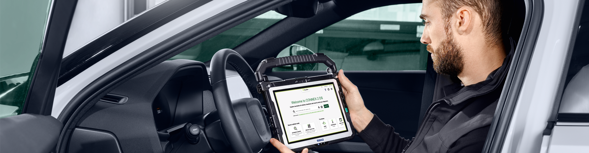CONNEX 2 Diagnostics 