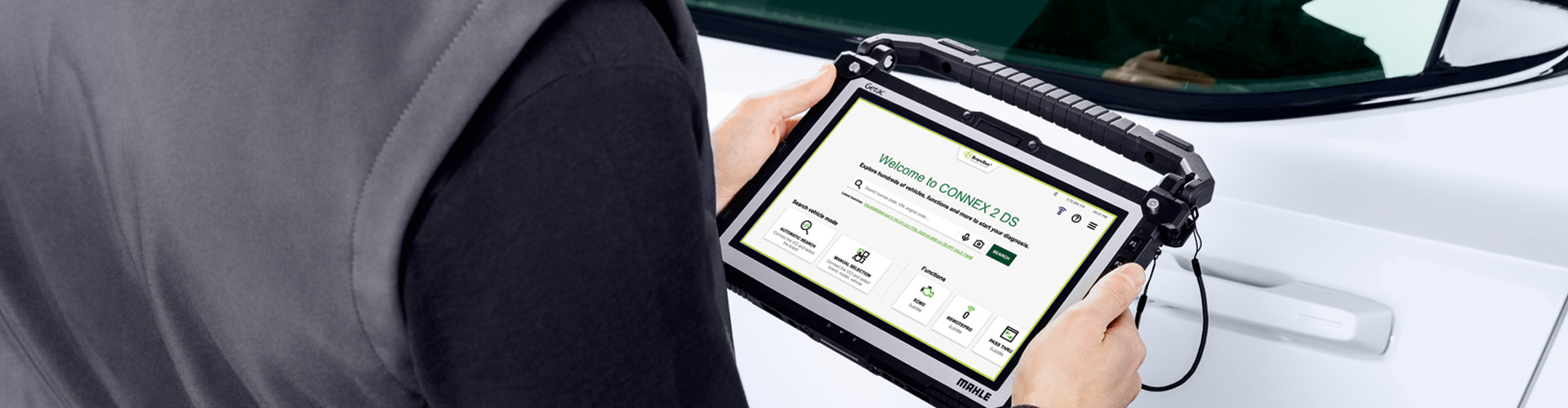 CONNEX 2 Plus