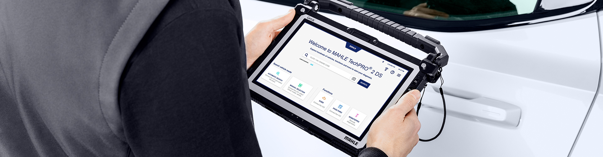 TechPRO<sup>&reg;</sup> 2 Plus