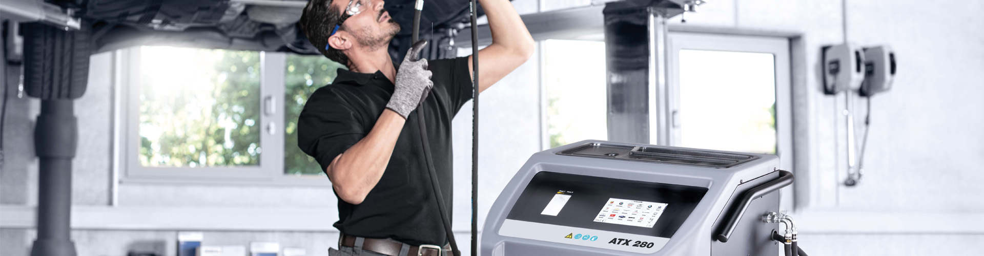 FluidPRO<sup>&reg;</sup> Fluid Exchange Systems