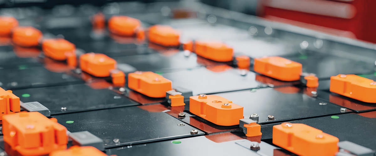 High Voltage Battery Connector