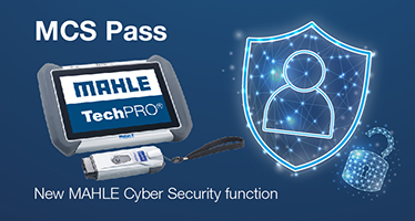 MAHLE CYBER SECURITY PASS