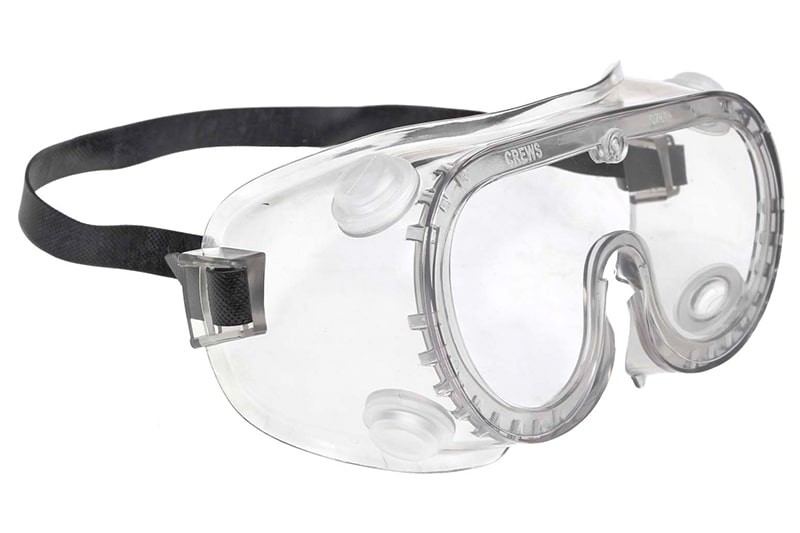 360 82956 00 Safety Goggles