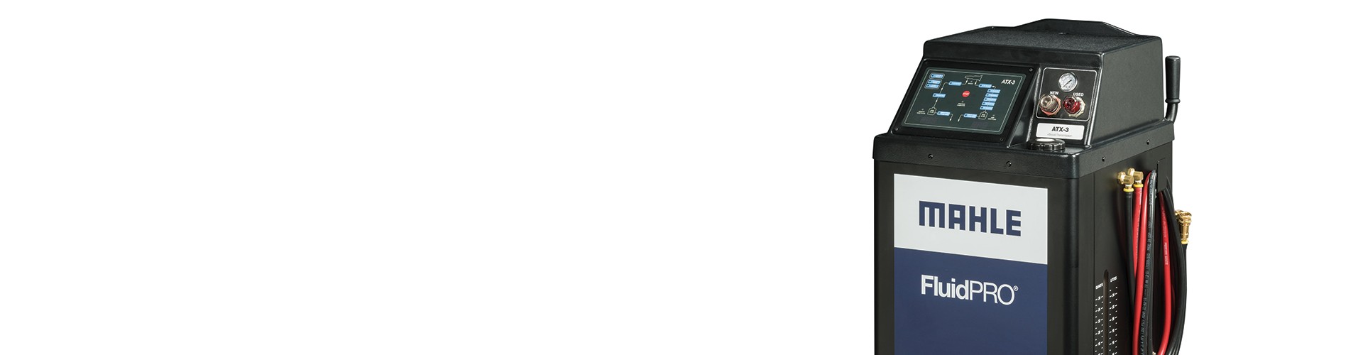 ATX-3 Automatic Transmission Fluid Exchange System