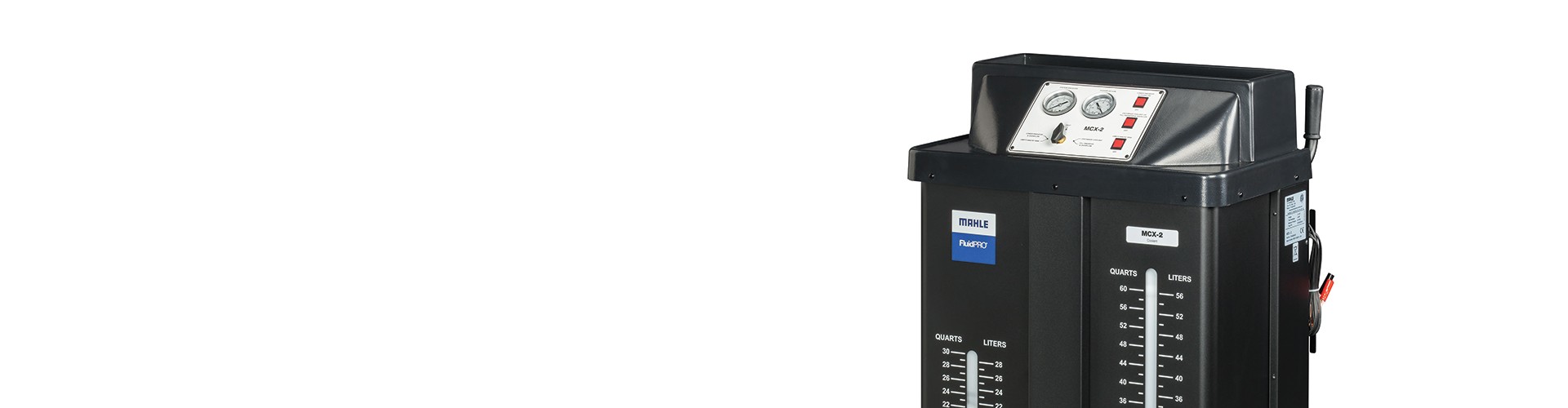 FluidPRO<sup>&reg;</sup> Coolant Exchange Systems