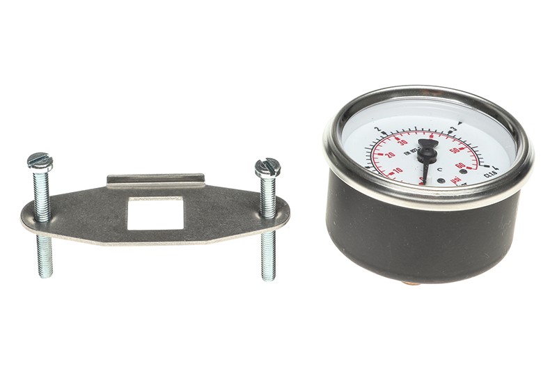 026 80792 00 - Pressure gauge, 0-4 bar, 1/8