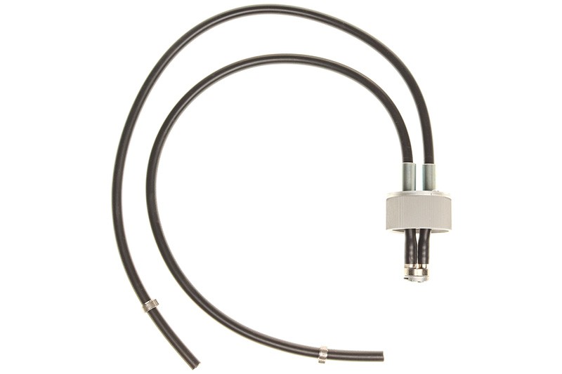 028 80576 00 - New Fluid Hose with 5L Container Connection