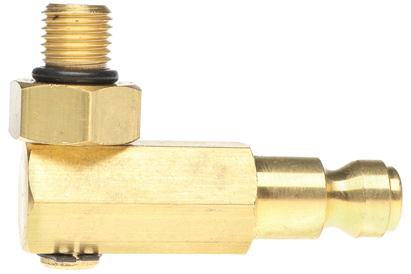023 80515 00 - 90° Swivel Nipple - BFX-20 Adapters