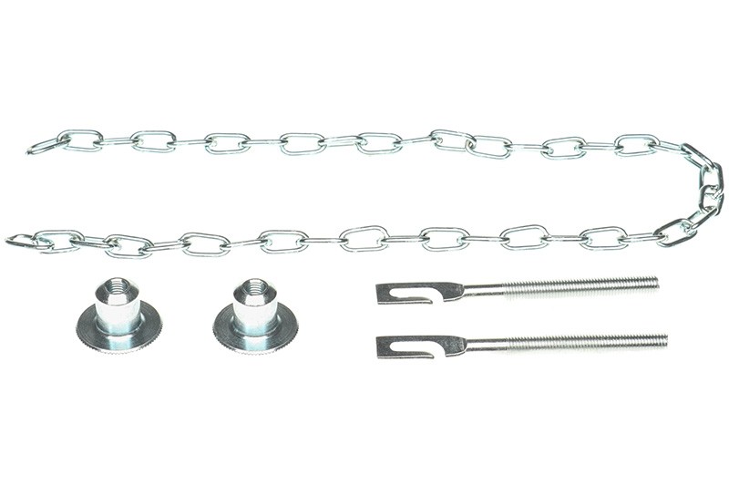 025 80522 00 - Hook, Nut & Chain for BA07 & BA08
