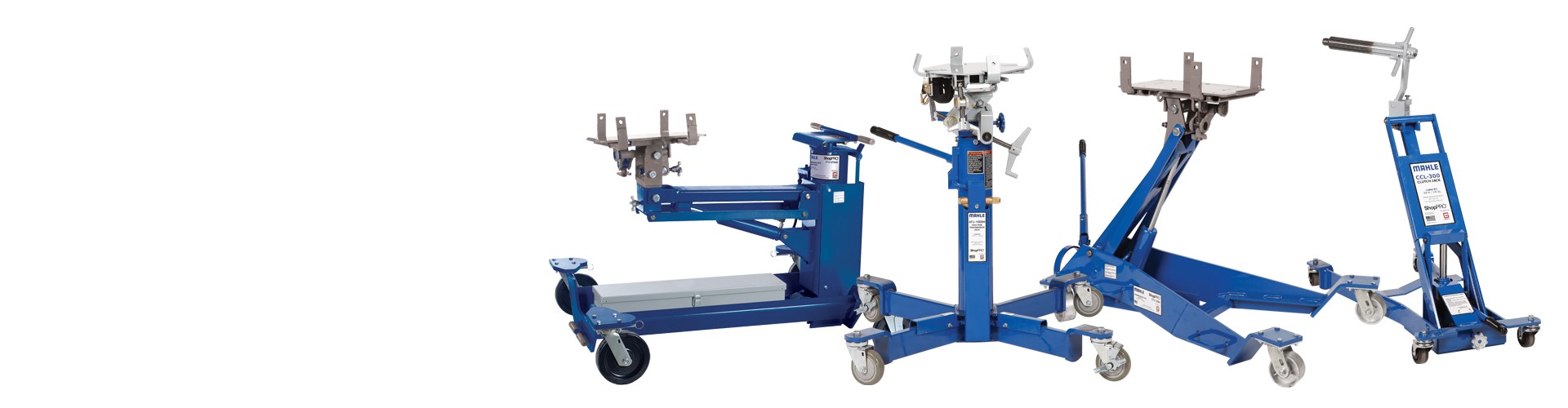 ShopPRO™ Clutch & Transmission Jacks