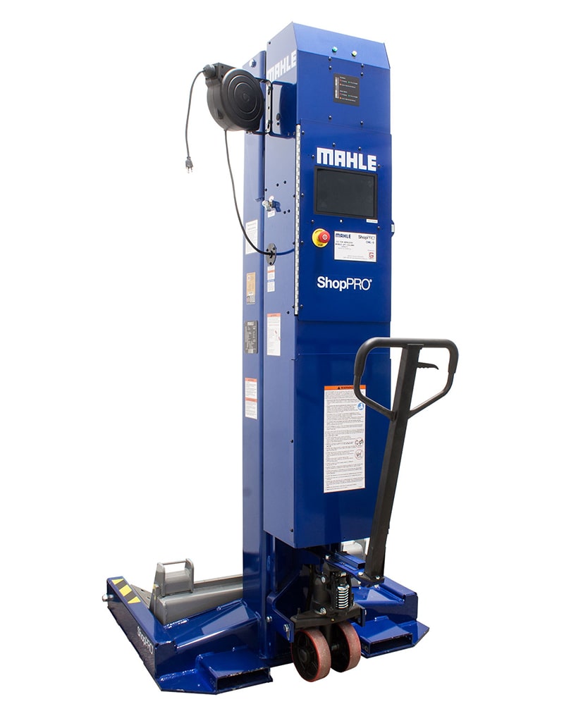 MAHLE Service Solutions | ShopPRO® Wireless Mobile Vehicle Column Lifts